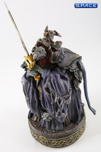 SkekUng the Garthim Master Statue (The Dark Crystal: Age of Resistance)