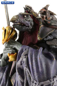 SkekUng the Garthim Master Statue (The Dark Crystal: Age of Resistance)