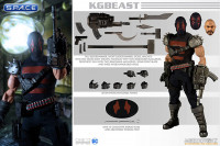 1/12 Scale KGBeast One:12 Collective (DC Comics)