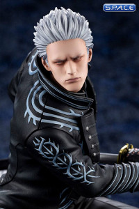 1/8 Scale Vergil ARTFXJ Statue (Devil May Cry 5)