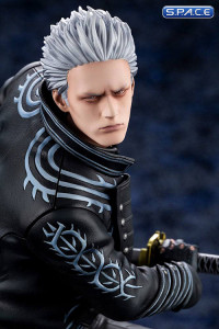 1/8 Scale Vergil ARTFXJ Statue (Devil May Cry 5)