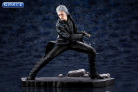 1/8 Scale Vergil ARTFXJ Statue (Devil May Cry 5)