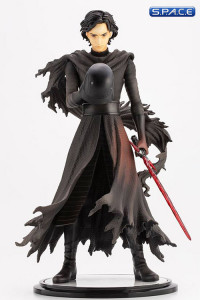 1/7 Scale Kylo Ren Cloaked in Shadows ARTFX Statue (Star Wars - The Rise of Skywalker)