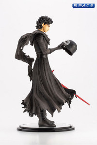 1/7 Scale Kylo Ren Cloaked in Shadows ARTFX Statue (Star Wars - The Rise of Skywalker)