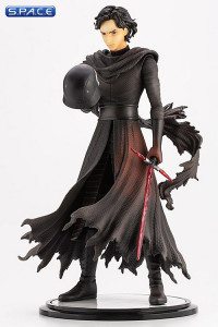 1/7 Scale Kylo Ren Cloaked in Shadows ARTFX Statue (Star Wars - The Rise of Skywalker)