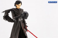 1/7 Scale Kylo Ren Cloaked in Shadows ARTFX Statue (Star Wars - The Rise of Skywalker)