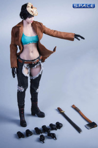 1/6 Scale Jason Girl Character Set