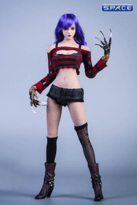 1/6 Scale Freddy Girl Character Set