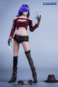 1/6 Scale »Freddy Girl« Character Set