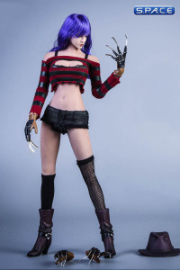 1/6 Scale Freddy Girl Character Set