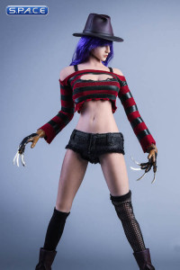 1/6 Scale »Freddy Girl« Character Set