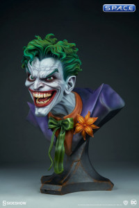 1:1 The Joker Life-Size Bust (DC Comics)