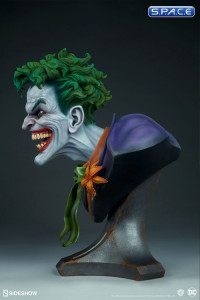 1:1 The Joker Life-Size Bust (DC Comics)