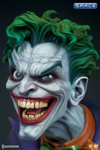 1:1 The Joker Life-Size Bust (DC Comics)