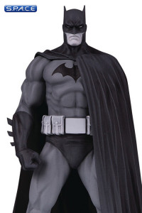 Batman Statue (Version 3) by Jim Lee (Batman Black and White)