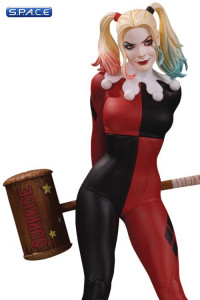 Harley Quinn Statue by Frank Cho (Cover Girls of the DC Universe)