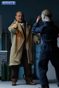 Dr. Loomis & Laurie Strode Figural Doll 2-Pack (Halloween 2)