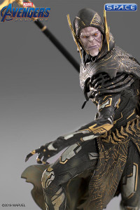 1/10 Scale Corvus Glaive Black Order BDS Art Scale Statue (Avengers: Endgame)