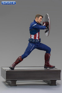 1/10 Scale Captain America 2023 BDS Art Scale Statue (Avengers: Endgame)