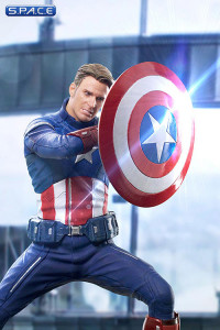 1/10 Scale Captain America 2023 BDS Art Scale Statue (Avengers: Endgame)