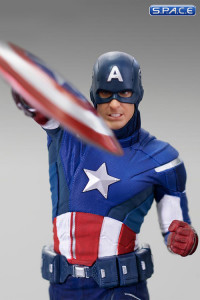 1/10 Scale Captain America 2012 BDS Art Scale Statue (Avengers: Endgame)