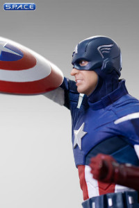 1/10 Scale Captain America 2012 BDS Art Scale Statue (Avengers: Endgame)