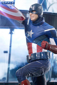 1/10 Scale Captain America 2012 BDS Art Scale Statue (Avengers: Endgame)