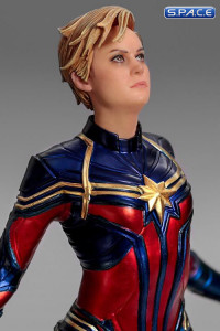 1/10 Scale Captain Marvel BDS Art Scale Statue (Avengers: Endgame)