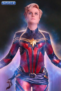 1/10 Scale Captain Marvel BDS Art Scale Statue (Avengers: Endgame)