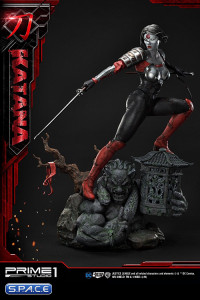 1/3 Scale Katana Museum Masterline Statue (DC Comics)