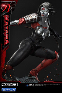 1/3 Scale Katana Museum Masterline Statue (DC Comics)