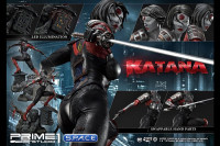 1/3 Scale Katana Museum Masterline Statue (DC Comics)