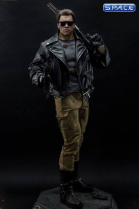 1/2 Scale T-800 HD Museum Masterline Black Label Statue (Terminator)