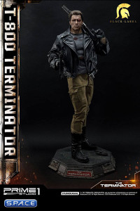 1/2 Scale T-800 HD Museum Masterline Black Label Statue (Terminator)