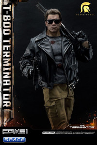 1/2 Scale T-800 HD Museum Masterline Black Label Statue (Terminator)