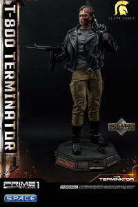 1/2 Scale T-800 Deluxe HD Museum Masterline Black Label Statue (Terminator)