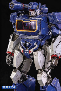 Soundwave and Ravage DLX Scale Collectible Figure (Bumblebee)