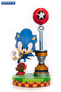 Sonic the Hedgehog PVC Statue (Sonic the Hedgehog)