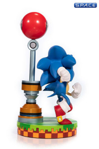 Sonic the Hedgehog PVC Statue (Sonic the Hedgehog)