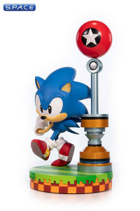 Sonic the Hedgehog PVC Statue (Sonic the Hedgehog)