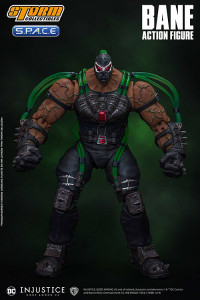 1/12 Scale Bane (Injustice: Gods Among Us)