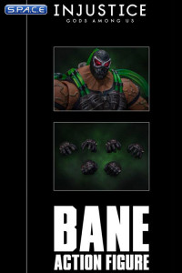 1/12 Scale Bane (Injustice: Gods Among Us)