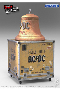 Hells Bell Rock Iconz On Tour Statue (AC/DC)