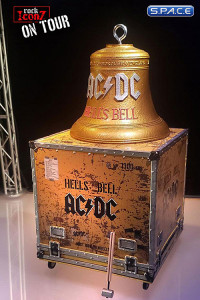 Hells Bell Rock Iconz On Tour Statue (AC/DC)