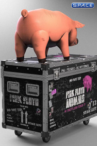 The Pig Rock Iconz On Tour Statue (Pink Floyd)