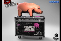 The Pig Rock Iconz On Tour Statue (Pink Floyd)