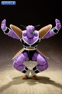 S.H.Figuarts Captain Ginyu (Dragon Ball Z)