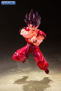 S.H.Figuarts Son Goku - Kaio-Ken Version (Dragon Ball Z)