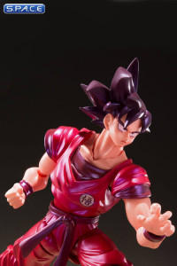 S.H.Figuarts Son Goku - Kaio-Ken Version (Dragon Ball Z)