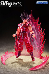 S.H.Figuarts Son Goku - Kaio-Ken Version (Dragon Ball Z)